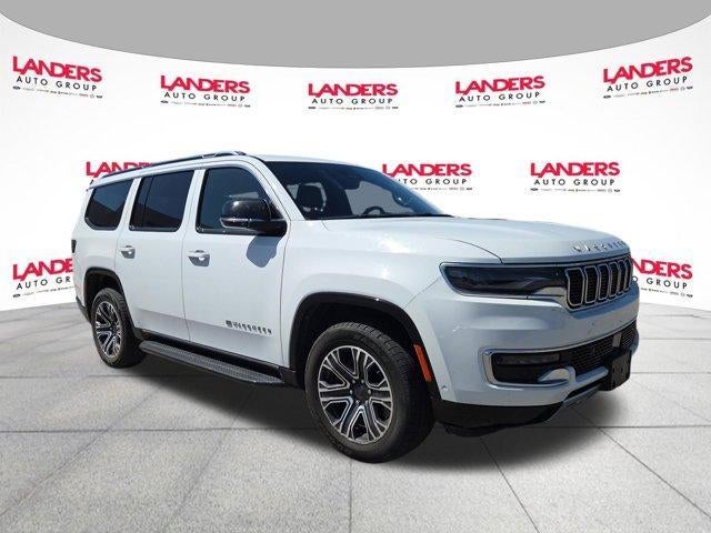 2024 Jeep Wagoneer Series II 4x4