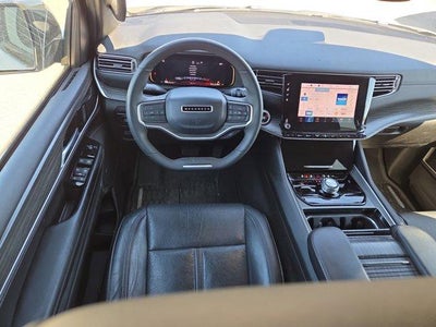 2024 Jeep Wagoneer Series II 4x4