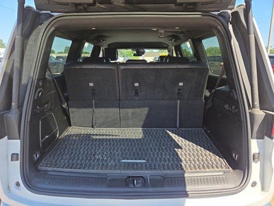 2024 Jeep Wagoneer Series II 4x4