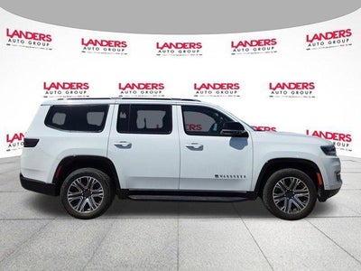 2024 Jeep Wagoneer Series II 4x4