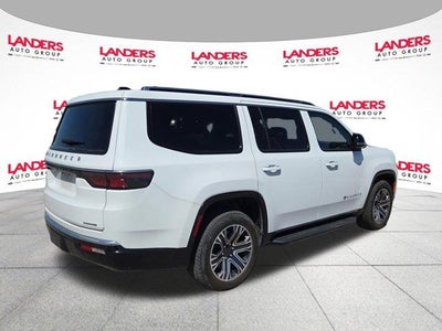 2024 Jeep Wagoneer Series II 4x4
