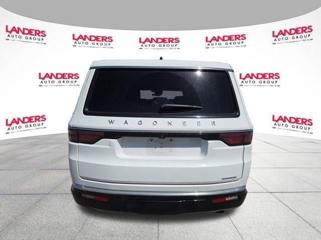 2024 Jeep Wagoneer Series II 4x4