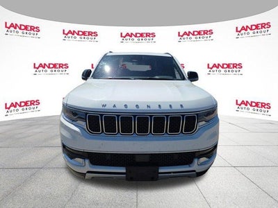 2024 Jeep Wagoneer Series II 4x4