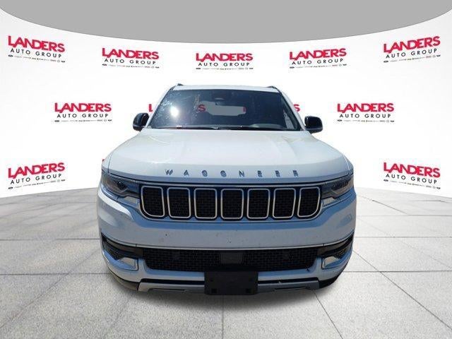 2024 Jeep Wagoneer Series II 4x4