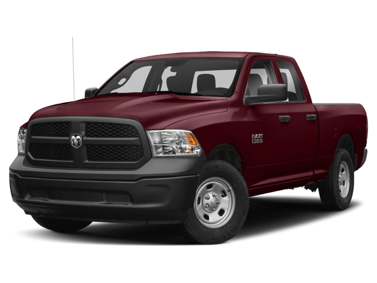 2018 RAM 1500 Tradesman 4x2 Quad Cab 6'4" Box
