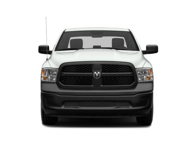 2018 RAM 1500 Tradesman 4x2 Quad Cab 6'4" Box