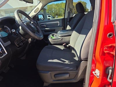 2019 RAM 1500 Classic Warlock 4x2 Quad Cab 6'4" Box