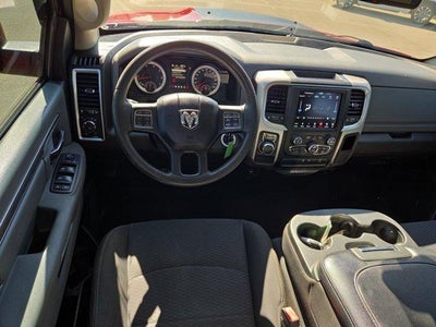 2019 RAM 1500 Classic Warlock 4x2 Quad Cab 6'4" Box