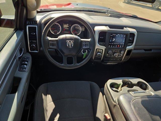 2019 RAM 1500 Classic Warlock 4x2 Quad Cab 6'4" Box