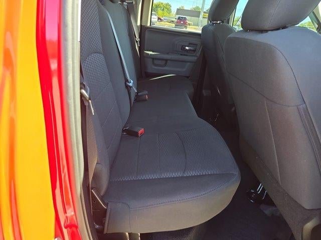 2019 RAM 1500 Classic Warlock 4x2 Quad Cab 6'4" Box