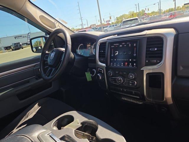 2019 RAM 1500 Classic Warlock 4x2 Quad Cab 6'4" Box