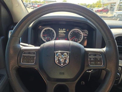 2019 RAM 1500 Classic Warlock 4x2 Quad Cab 6'4" Box