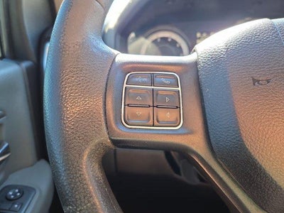 2019 RAM 1500 Classic Warlock 4x2 Quad Cab 6'4" Box