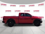 2019 RAM 1500 Classic Warlock 4x2 Quad Cab 6'4" Box