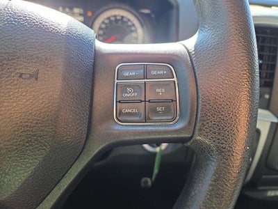 2019 RAM 1500 Classic Warlock 4x2 Quad Cab 6'4" Box