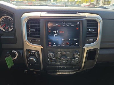 2019 RAM 1500 Classic Warlock 4x2 Quad Cab 6'4" Box
