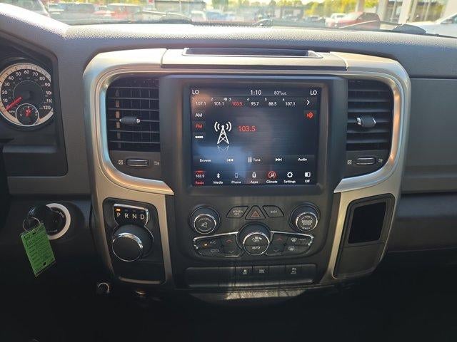 2019 RAM 1500 Classic Warlock 4x2 Quad Cab 6'4" Box