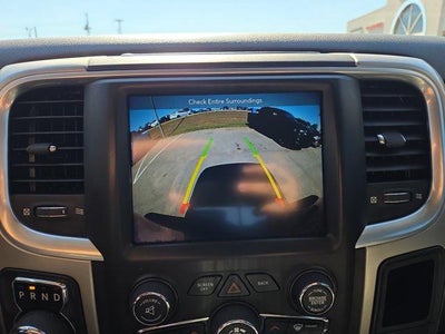 2019 RAM 1500 Classic Warlock 4x2 Quad Cab 6'4" Box
