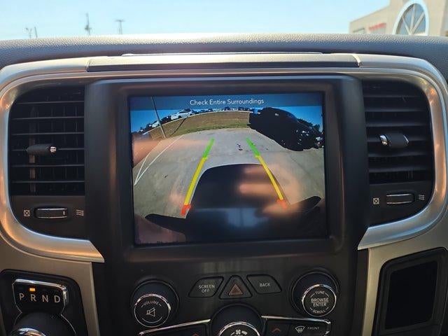 2019 RAM 1500 Classic Warlock 4x2 Quad Cab 6'4" Box