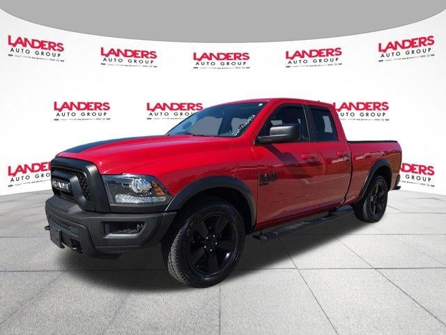 2019 RAM 1500 Classic Warlock 4x2 Quad Cab 6'4" Box