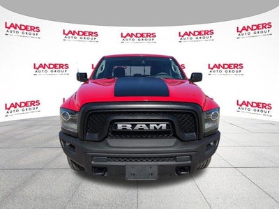 2019 RAM 1500 Classic Warlock 4x2 Quad Cab 6'4" Box