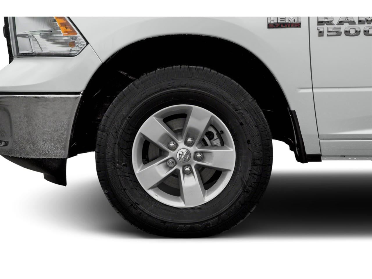 2019 RAM 1500 Classic Warlock 4x2 Quad Cab 6'4" Box