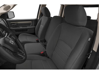 2019 RAM 1500 Classic Warlock 4x2 Quad Cab 6'4" Box