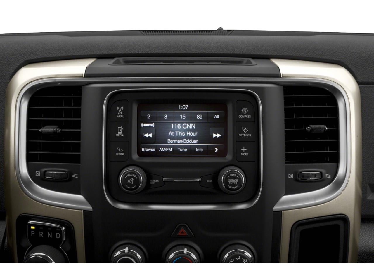 2019 RAM 1500 Classic Warlock 4x2 Quad Cab 6'4" Box