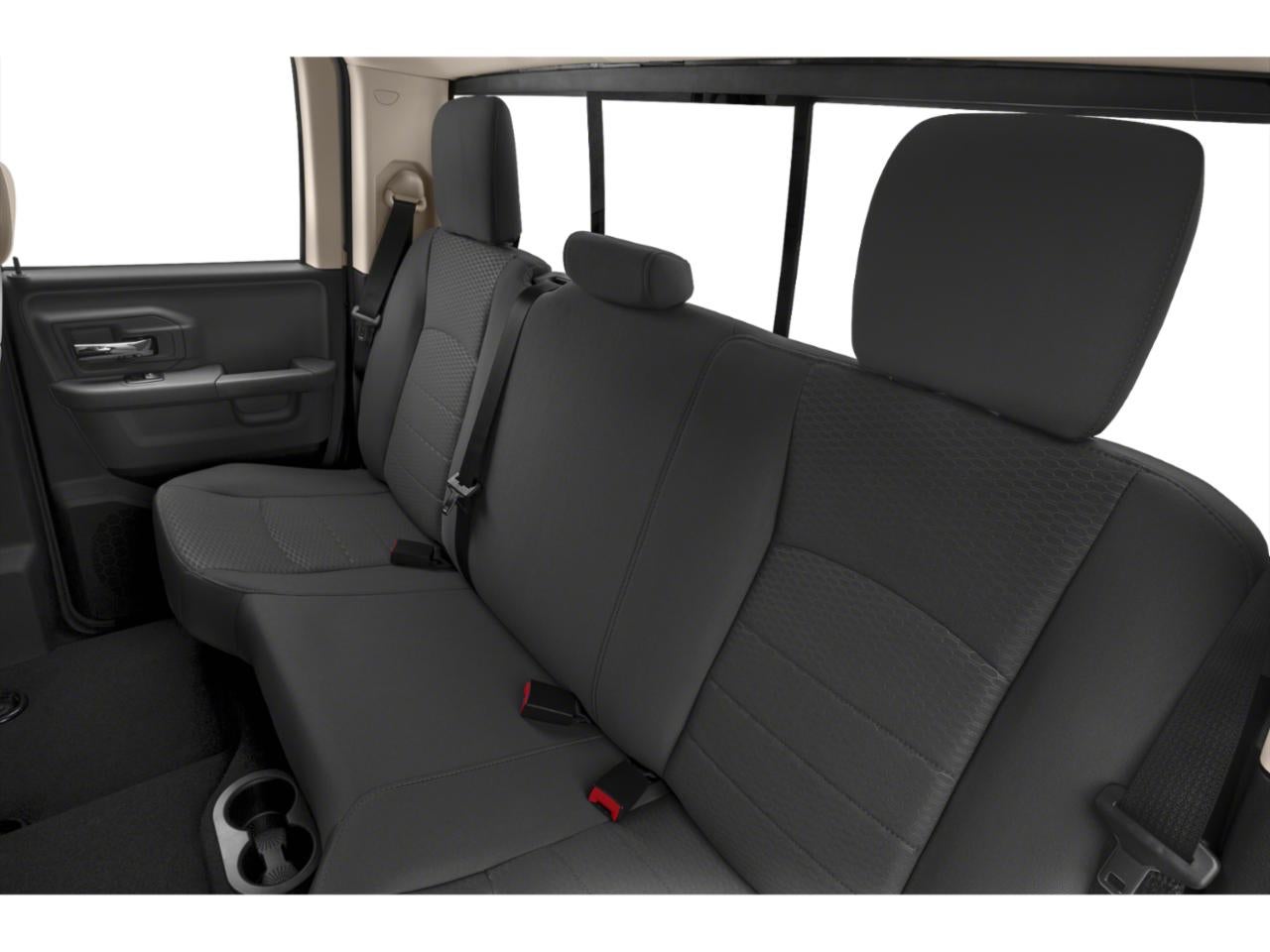 2019 RAM 1500 Classic Warlock 4x2 Quad Cab 6'4" Box