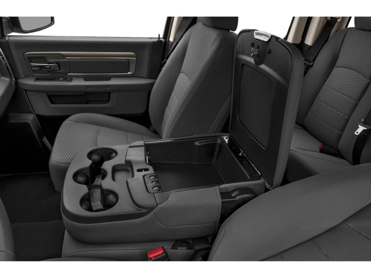 2019 RAM 1500 Classic Warlock 4x2 Quad Cab 6'4" Box