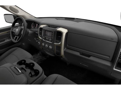 2019 RAM 1500 Classic Warlock 4x2 Quad Cab 6'4" Box