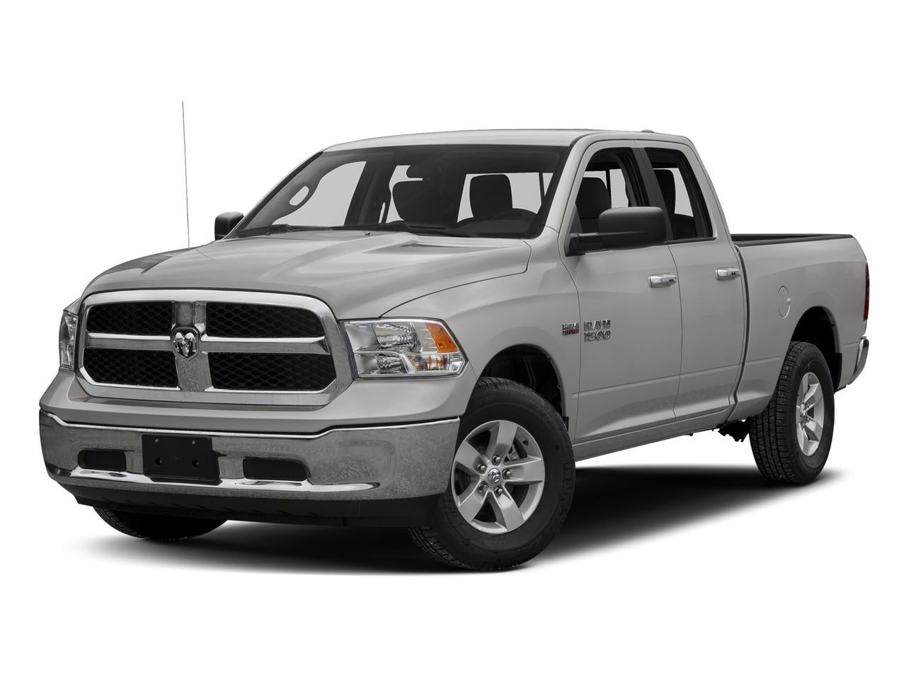 2017 RAM 1500 SLT 4x2 Quad Cab 6'4" Box
