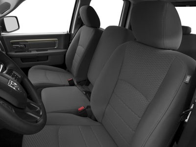 2017 RAM 1500 SLT 4x2 Quad Cab 6'4" Box