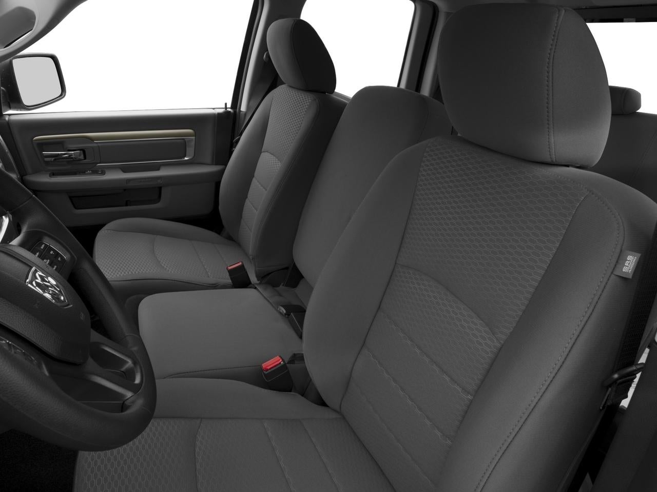 2017 RAM 1500 SLT 4x2 Quad Cab 6'4" Box