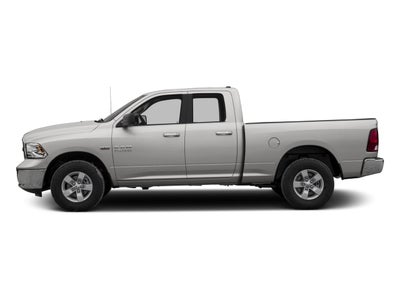 2017 RAM 1500 SLT 4x2 Quad Cab 6'4" Box