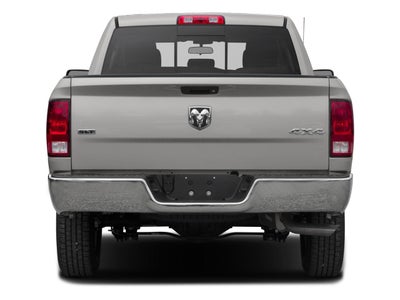 2017 RAM 1500 SLT 4x2 Quad Cab 6'4" Box