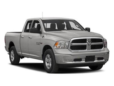 2017 RAM 1500 SLT 4x2 Quad Cab 6'4" Box