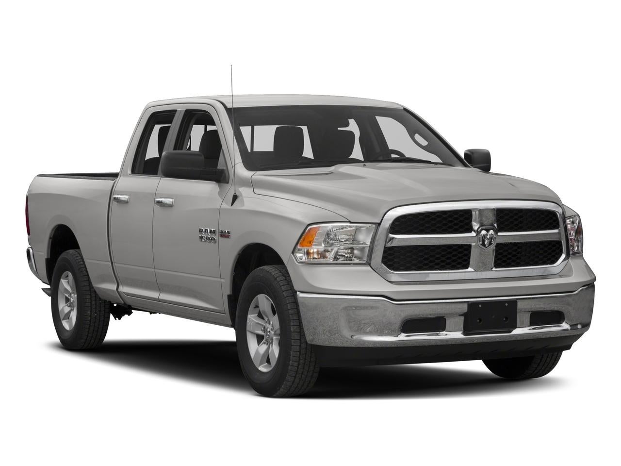 2017 RAM 1500 SLT 4x2 Quad Cab 6'4" Box