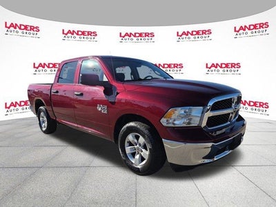 2022 RAM 1500 Classic SLT 4x2 Crew Cab 5'7" Box