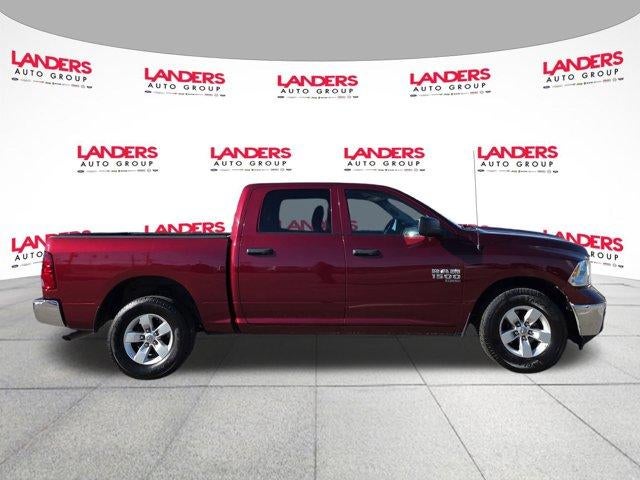 2022 RAM 1500 Classic SLT 4x2 Crew Cab 5'7" Box
