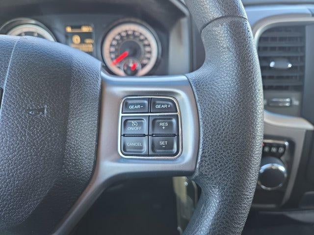 2022 RAM 1500 Classic SLT 4x2 Crew Cab 5'7" Box