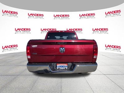 2022 RAM 1500 Classic SLT 4x2 Crew Cab 5'7" Box