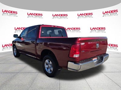 2022 RAM 1500 Classic SLT 4x2 Crew Cab 5'7" Box