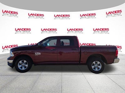 2022 RAM 1500 Classic SLT 4x2 Crew Cab 5'7" Box
