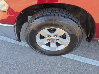 2022 RAM 1500 Classic SLT 4x2 Crew Cab 5'7" Box