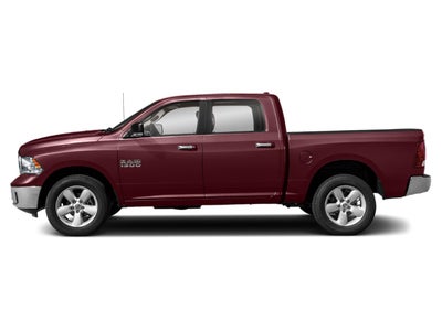 2022 RAM 1500 Classic SLT 4x2 Crew Cab 5'7" Box