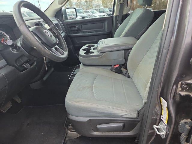 2020 RAM 1500 Classic Tradesman 4x4 Crew Cab 5'7" Box