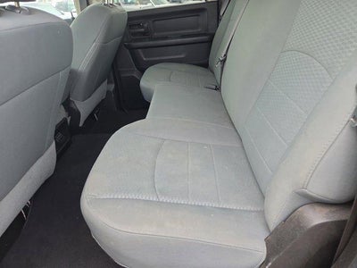 2020 RAM 1500 Classic Tradesman 4x4 Crew Cab 5'7" Box