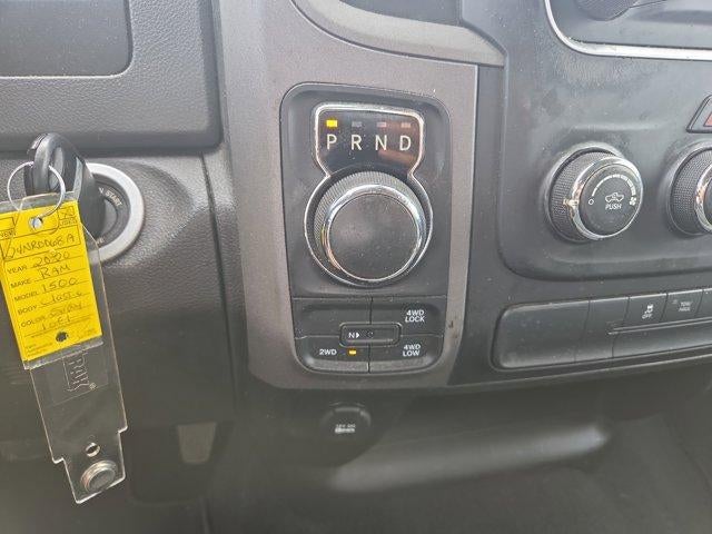 2020 RAM 1500 Classic Tradesman 4x4 Crew Cab 5'7" Box