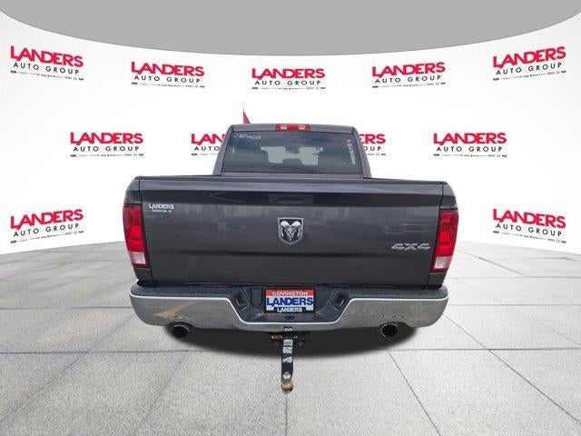2020 RAM 1500 Classic Tradesman 4x4 Crew Cab 5'7" Box